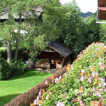 Haus Ellmaustein Bed and Breakfast Fuschl am See Zewnętrze zdjęcie