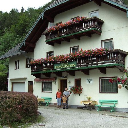 Haus Ellmaustein Bed and Breakfast Fuschl am See Zewnętrze zdjęcie