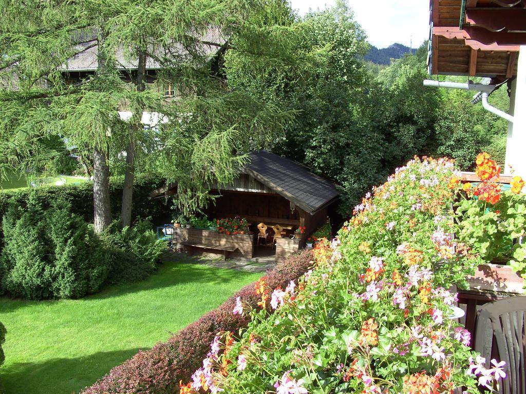 Haus Ellmaustein Bed and Breakfast Fuschl am See Zewnętrze zdjęcie