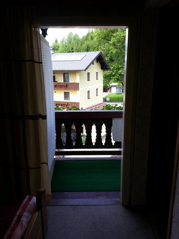 Haus Ellmaustein Bed and Breakfast Fuschl am See Zewnętrze zdjęcie