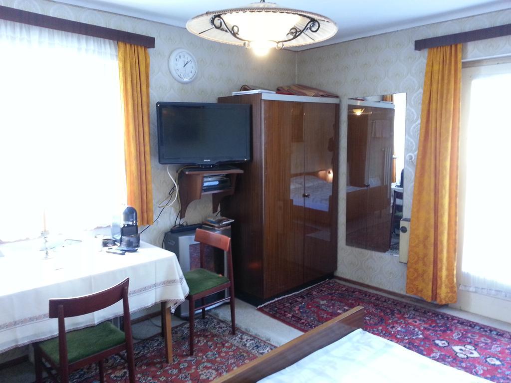 Haus Ellmaustein Bed and Breakfast Fuschl am See Zewnętrze zdjęcie