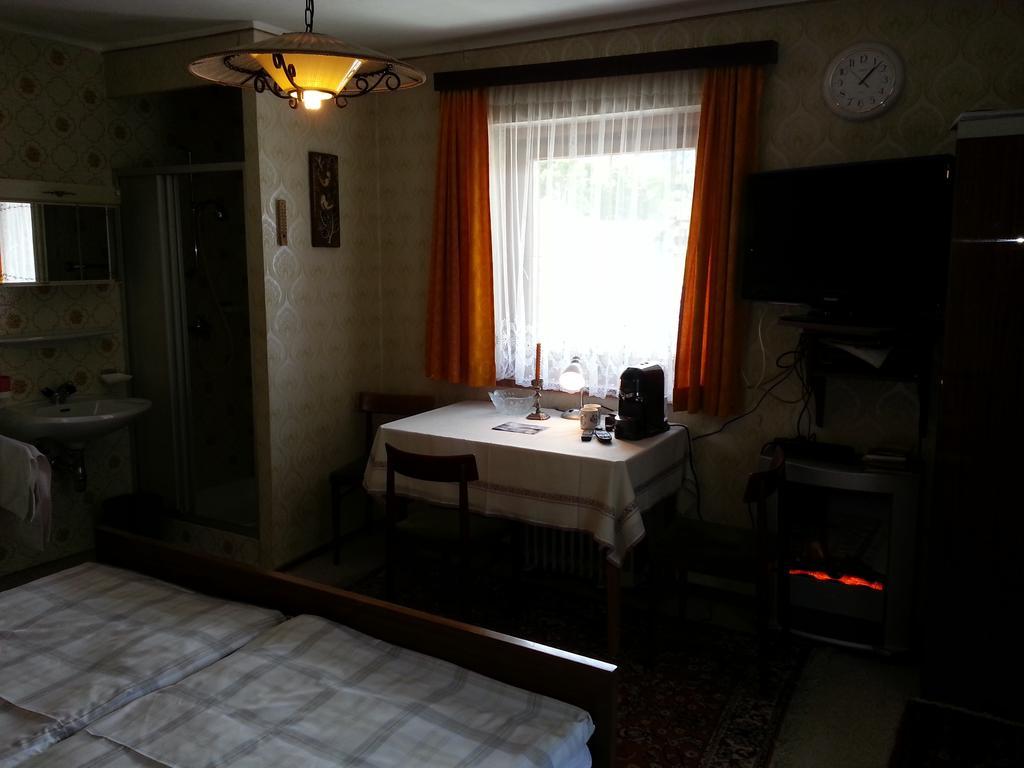 Haus Ellmaustein Bed and Breakfast Fuschl am See Zewnętrze zdjęcie